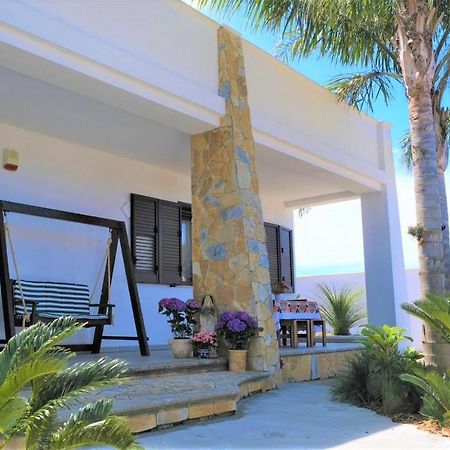 Отель Da Casa Tiziana Порто-Чезарео Экстерьер фото