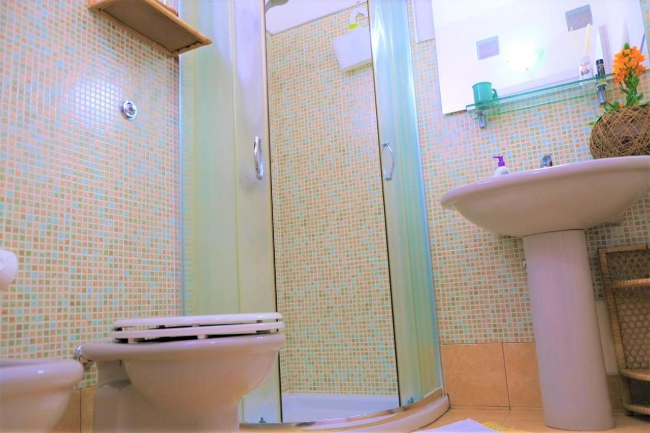 Отель Da Casa Tiziana Порто-Чезарео Экстерьер фото